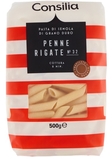[373373] Consilia - Penne Rigate N°73 500g