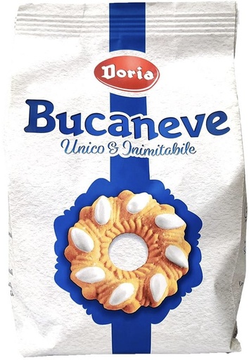 [778662] Doria- Bucaneve  Cookies 400g