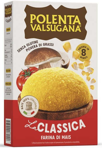 [2133] Polenta Valsugana classica 375gr