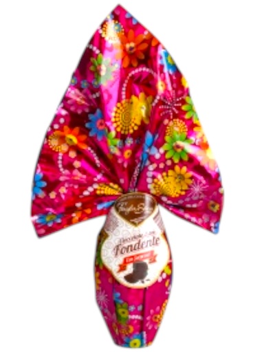 [G598637] Antico Castello - Uovo di Pasqua di Cioccolato Fondente 2.5Kg