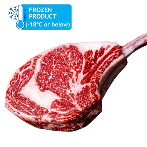 [B-Wagyu1] 澳洲和牛戰斧牛扒 1 公斤／件