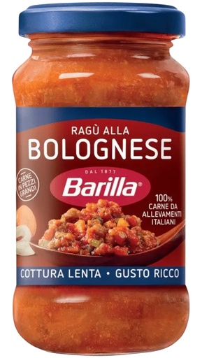 [20921] Barilla - Sugo Ragu Bolognese 300g 