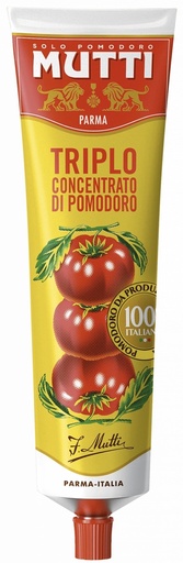 [329534] Mutti - Triplo Concentrato 185g