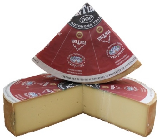 [VA-31309F04] Nicoletta - Fontina cheese DOP 