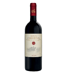 [111455] S.Cristina - Rosso Toscana Chianti Style 750ml