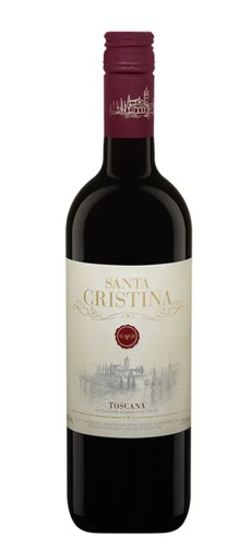 [111455] Santa Cristina - Rosso Toscana IGT 750ml