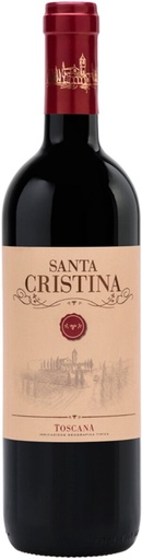 [111455-20] Santa Cristina - Rosso Toscana IGT 750ml