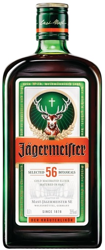 [1289] Jägermeister Liquore 700ml
