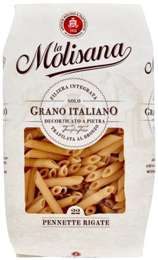 [131060] La Molisana - 條紋斜管通心粉 500g