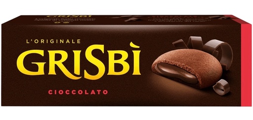 [134541] Grisbi - Biscotti al Cacao 135g