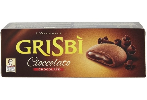 [134541] Grisbi - Cocoa Biscuits 朱古力餅乾 135g