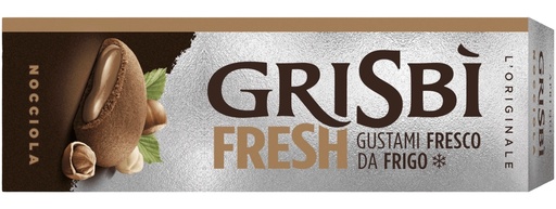 [134549] Grisbi - Biscotti alla Nocciola 135g