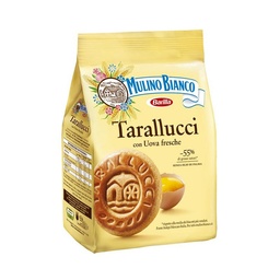 [14498] Mulino Bianco - Tarallucci 雞蛋餅乾 800g