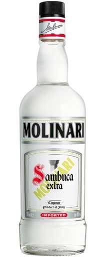 [001628] Molinari - Sambuca Extra 700ml