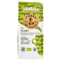 [168247] Lavazza -  ¡Tierra! Bio-Organic Ground Coffee 180g
