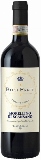 [183941] Balzi Fratti - Morellino di Scansano DOCG 750ml