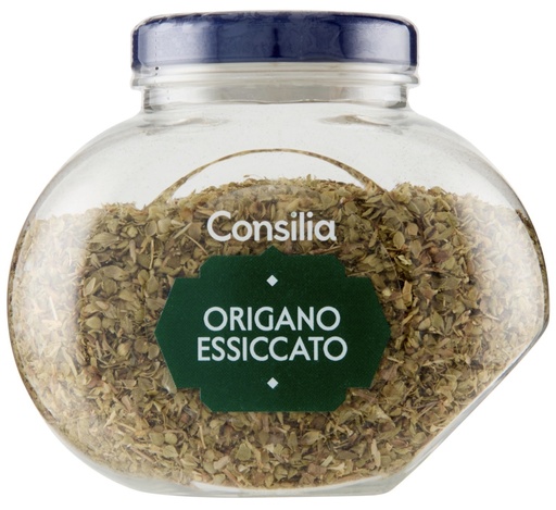 [184582] Consilia - Oregano in Leaves 25g