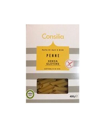 [186355] Consilia - Penne Gluten Free 無麩質筆尖麵 400g