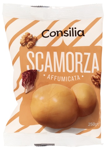 [18767] Consilia - Scamorza Affumicata 250g