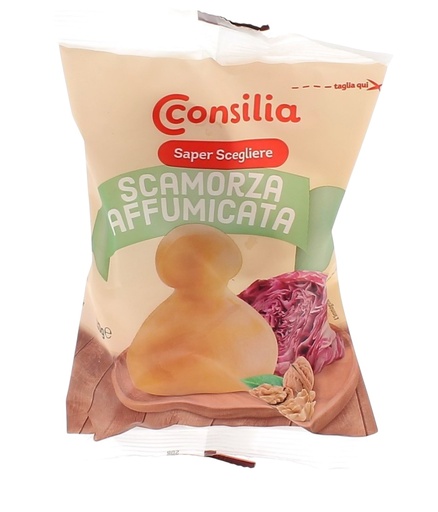 [18767] Consilia - Smoked Scamorza Cheese 250g