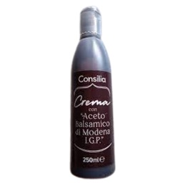 [018796] Consilia - Balsamic Glaze Vinegar 意大利黑醋 250ml