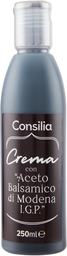 [018796] Consilia - 摩德納黑醋膏  250ml
