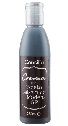 [018796] Consilia - Balsamic Glaze Vinegar 250ml