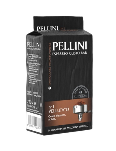 [193542] Pellini - Vellutato N°1 Espresso 250g