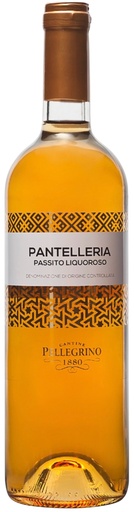Cantine Pellegrino 1880 - Passito Liquoroso Passito di Pantelleria DOC 500ml