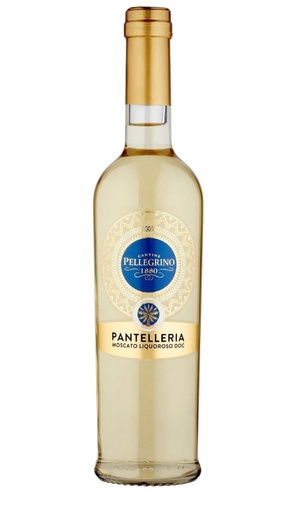 Cantine Pellegrino 1880 - Moscato di Pantelleria Liquoroso DOC 500ml