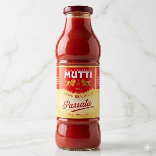 [212995] Mutti - Passata di Pomodoro 800g