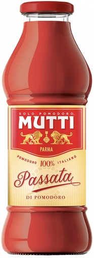 [212995] Mutti - Tomato Puree 800g