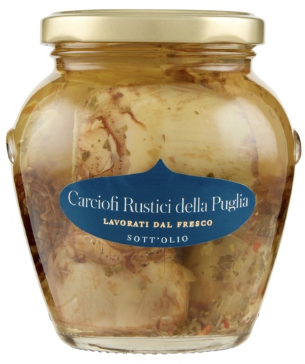[228023] Consilia - Carciofi Campagnoli Premium 280g
