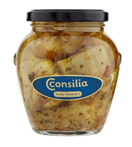 [228023] Consilia - Premium Country-Style Artichokes 280g