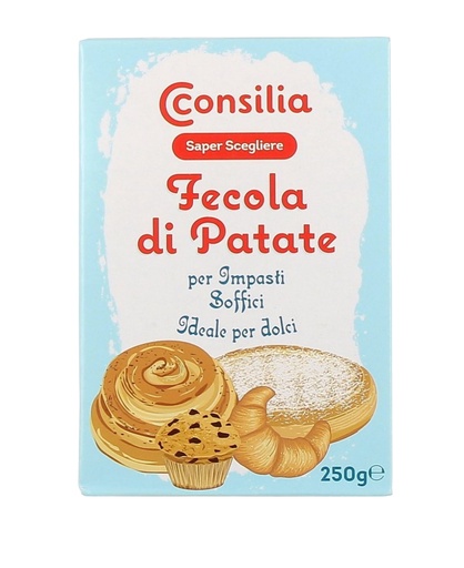 [231647] Consilia - Potato Starch 250g
