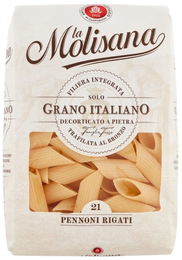 [239517] La Molisana - Pennoni N°21 500g