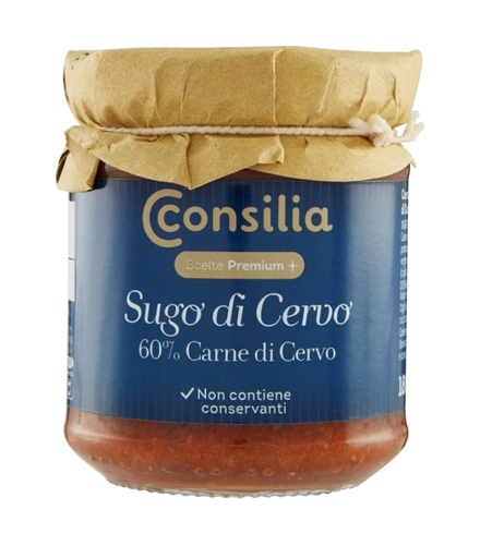 [255430] Consilia - Deer Sauce 180g