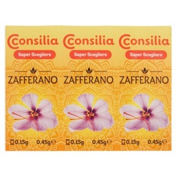 [279320] Consilia - Saffron 番紅花 15g x 3 袋