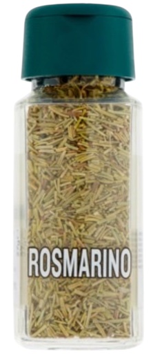 [279716] Consilia - Rosmarino foglie essiccato 27g