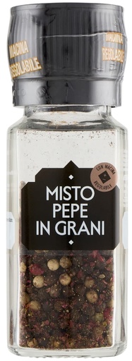 [279757] Consilia - Pepe Misto in Grani 40g