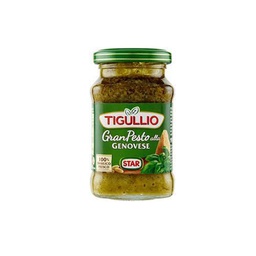 [29561] Tigullio - Pesto Sauce 羅勒香草醬 190g