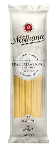 [131029] La Molisana - Spaghetti N°15 意大利麵 500g