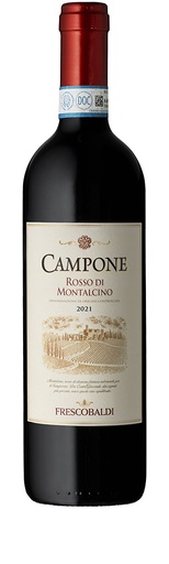 [312399] Frescobaldi - Campone Rosso di Montalcino DOC 750ml