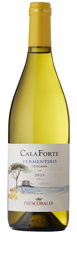 Frescobaldi - Cala Forte Vermentino Toscano 750ml