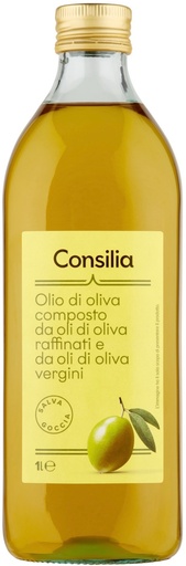 [31260] Consilia - Olio d'Oliva 1L