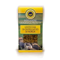 [315457] Castelluccio Lentils 扁豆 0.250 x 20