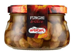 [324204] Ortocori - Grilled Mushrooms 烤蘑菇 320g