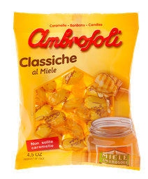[3251] Ambrosoli - Honey Candy 135g