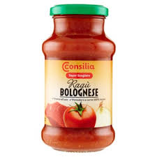 [328526] Consilia - Bolognese Sauce 意式肉醬 400g