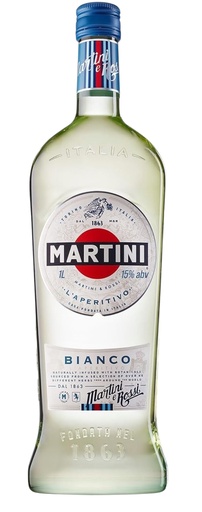 [329961] Martini - Bianco Vermouth 1L